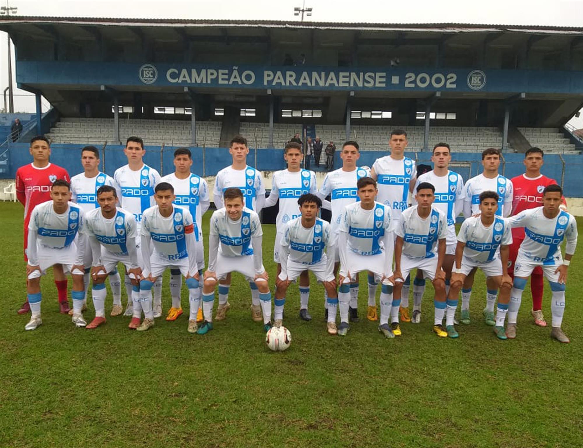 Tubarãozinho é superado pelo Iraty no sub-17